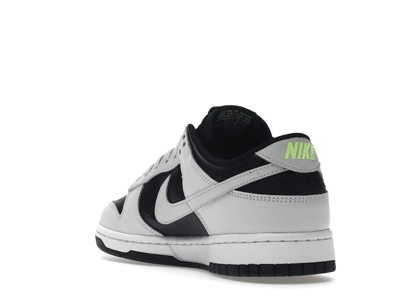Nike Dunk Low Grey Panda Volt
