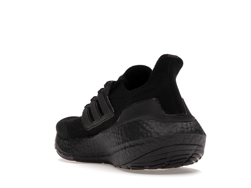 adidas Ultra Boost 21 Triple Black (Women's)