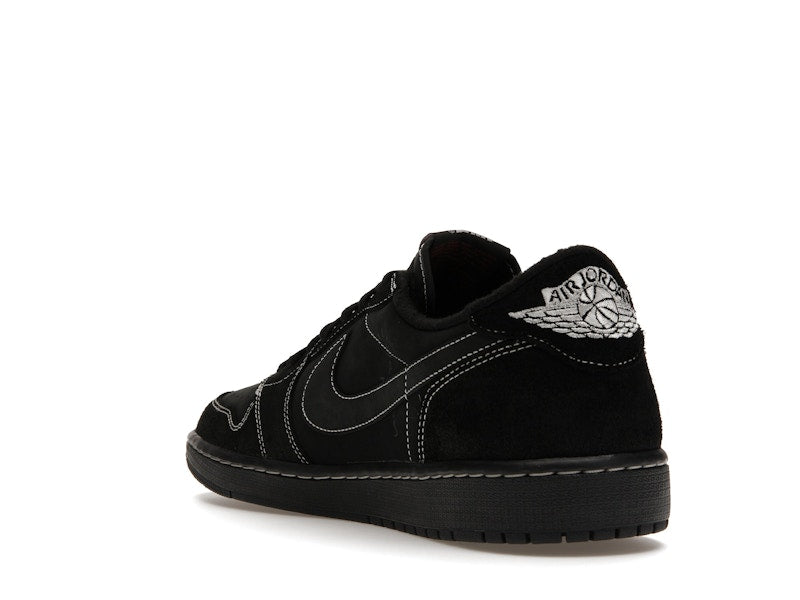 Jordan 1 Retro Low OG SP Travis Scott Black Phantom