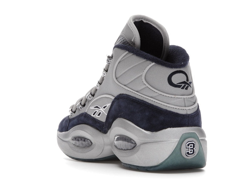 Reebok Question Mid Georgetown Football
