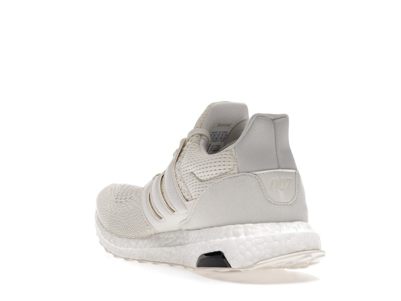 adidas Ultra Boost DNA James Bond 007 No Time to Die Off White