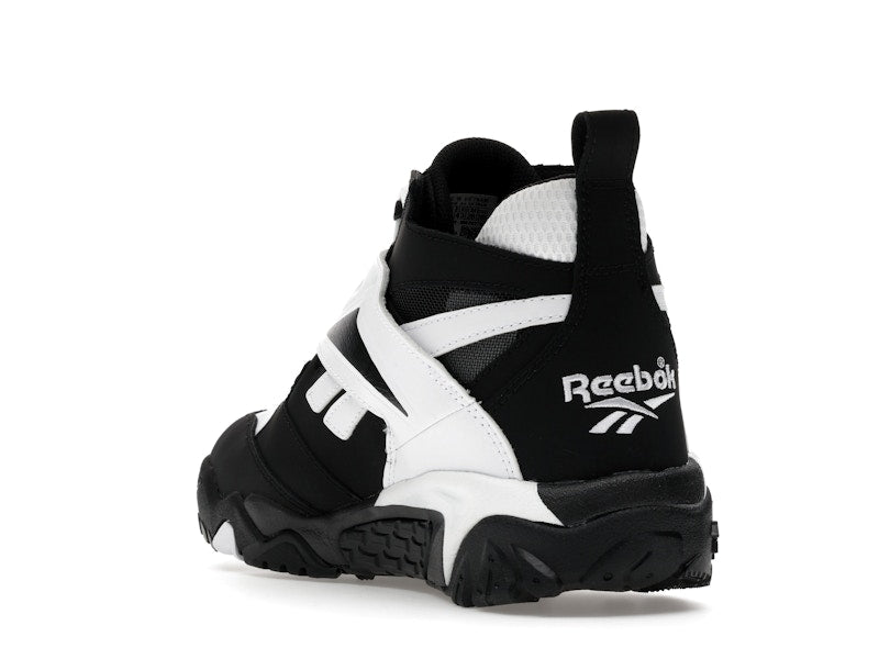 Reebok Preseason 94 Mid Black White