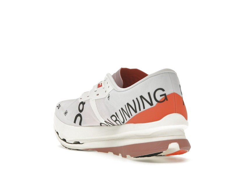 On Running Cloudboom Echo 3 White Flame