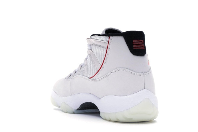 Jordan 11 Retro Platinum Tint