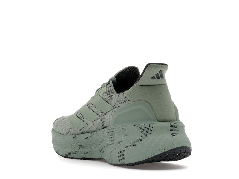 adidas Ultra Boost 5X Silver Green Carbon