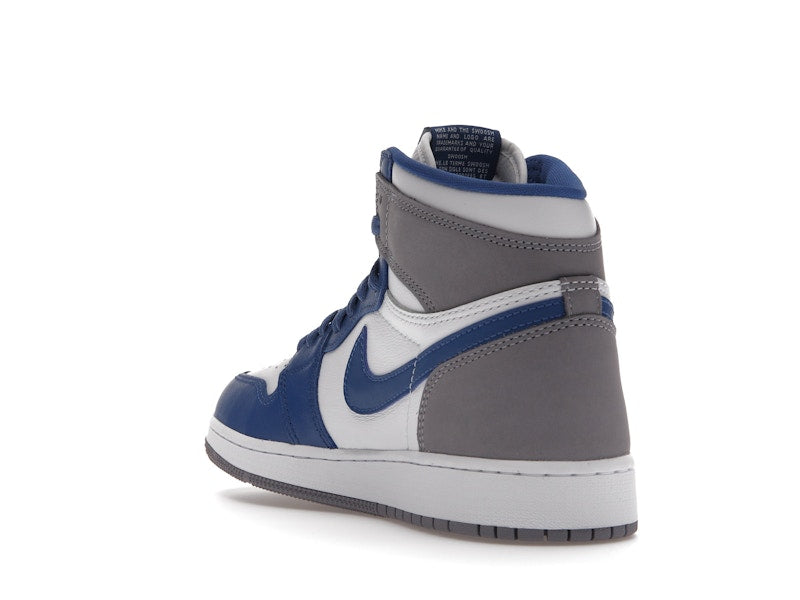 Jordan 1 Retro High OG True Blue (GS)