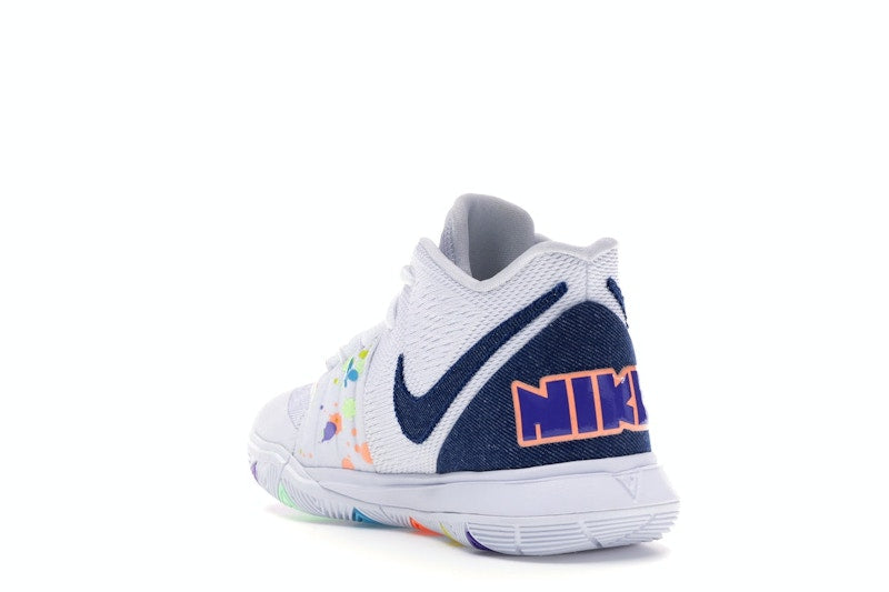 Nike Kyrie 5 White Denim (GS)