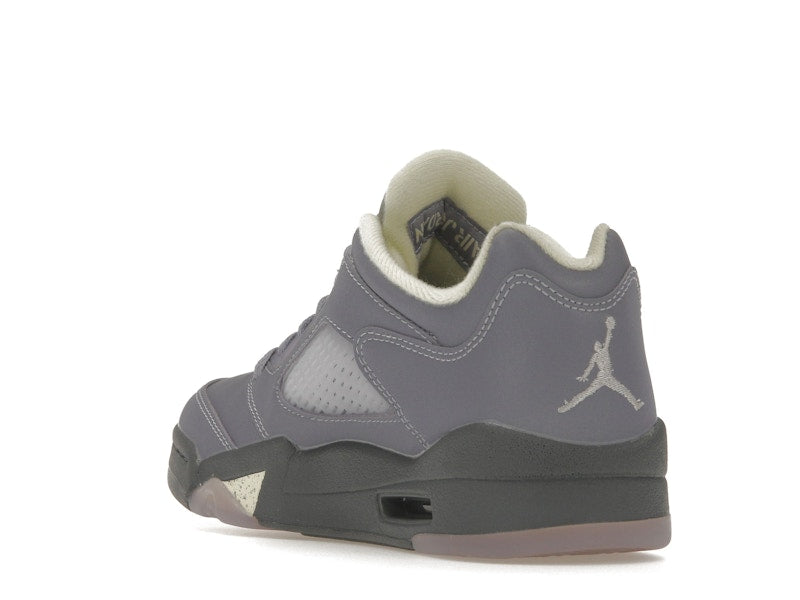 Jordan 5 Retro Low Indigo Haze (Women's)