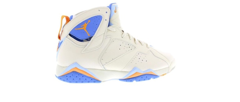 Jordan 7 Retro Pacific Blue