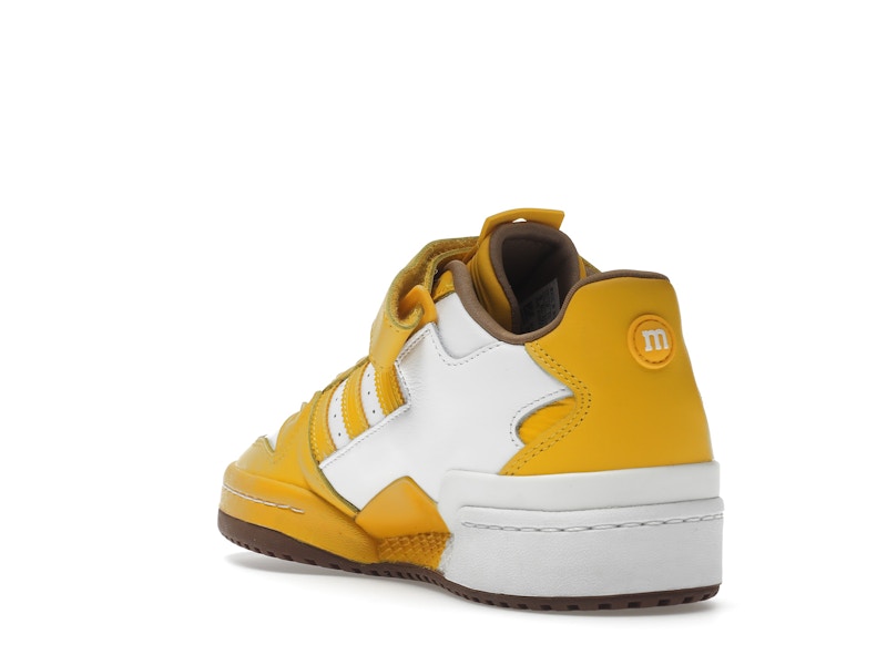 adidas Forum Low M&M's Yellow White