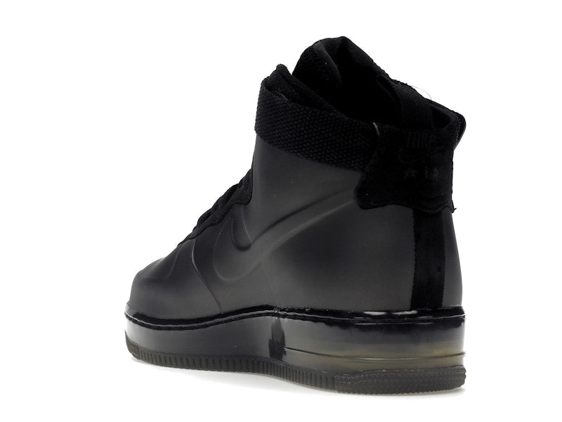 Nike Air Force 1 High Black Foamposite