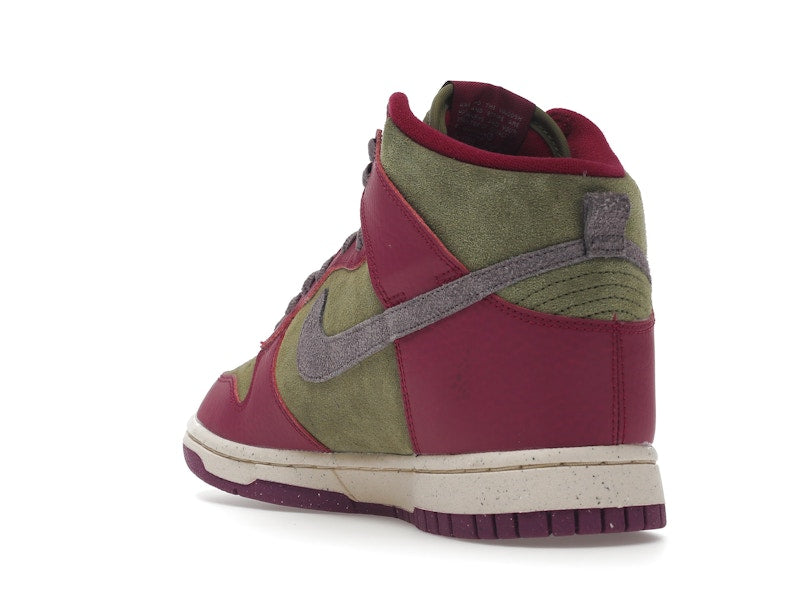 Nike Dunk High Dynamic Berry (Women's)
