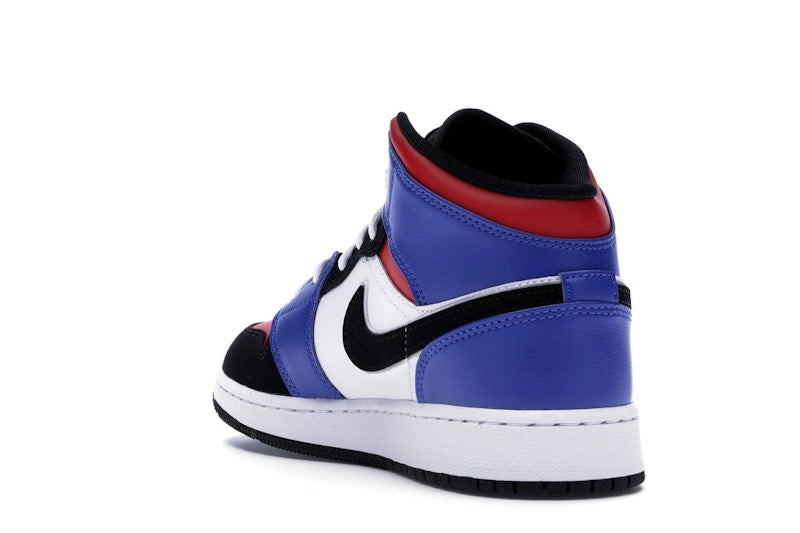 Jordan 1 Mid Top 3 (GS)
