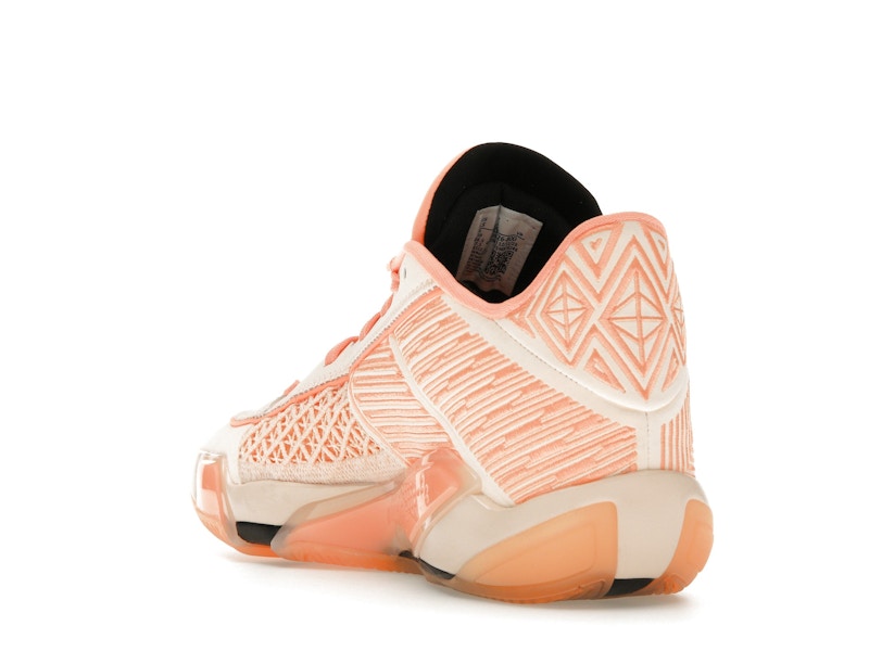 Jordan 38 Low Mother's Day (Translucent Sole)