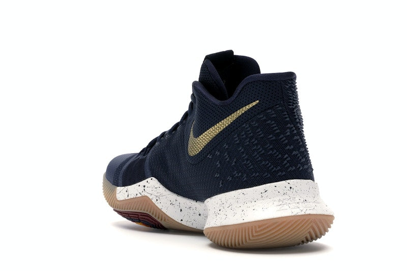 Nike Kyrie 3 Obsidian
