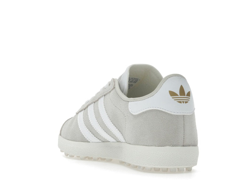 adidas Gazelle Spikeless Golf Alumina Cloud White (Women's)