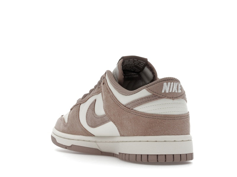 Nike Dunk Low Malt Gold Mini Swoosh (Women's)