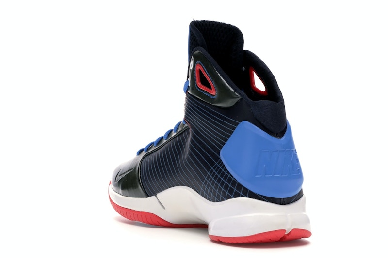 Nike Hyperdunk Supreme NBA on TNT