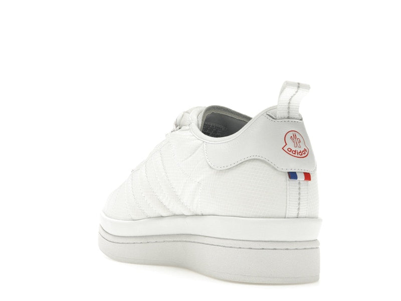 adidas Campus Moncler Core White