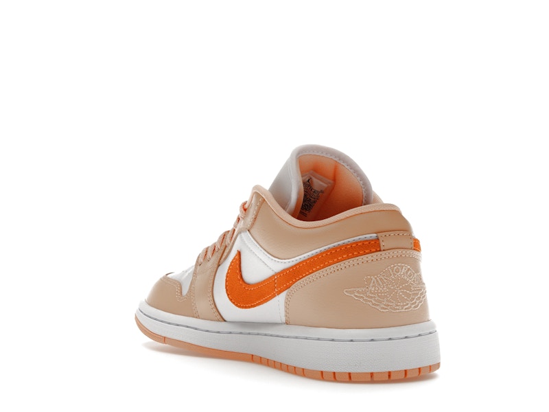 Jordan 1 Low Sunset Haze (Women's)