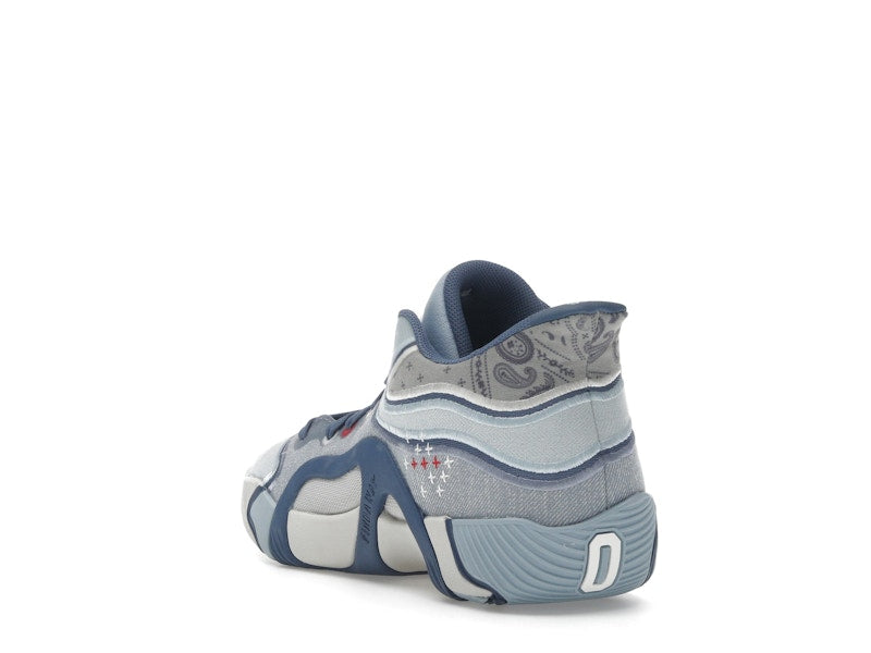 Jordan Tatum 3 Blue Denim (GS)
