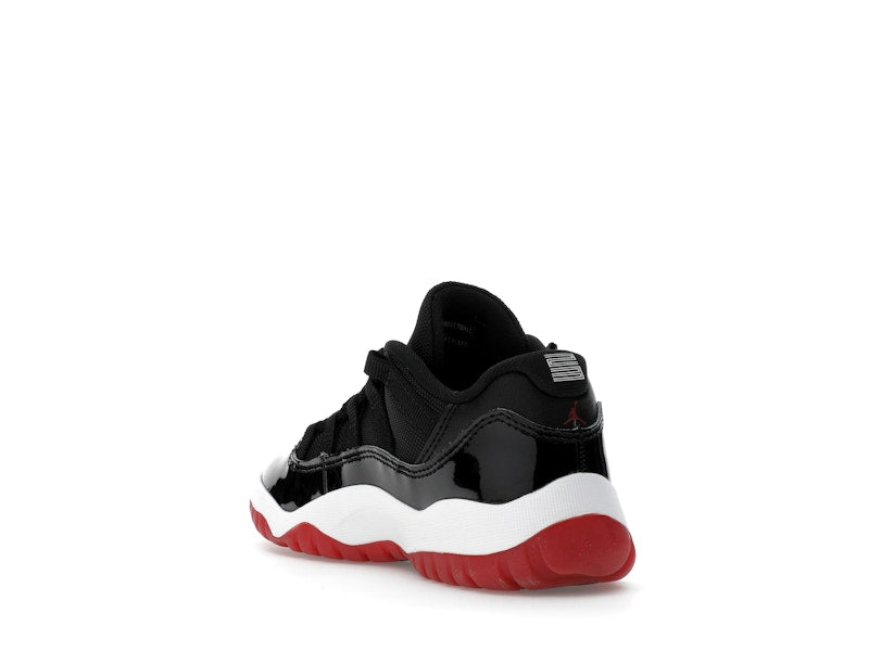 Jordan 11 Retro Low Bred (PS) (2025)