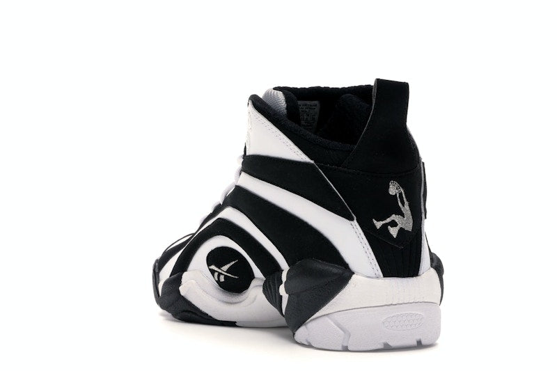 Reebok Shaqnosis White Black OG (2013)