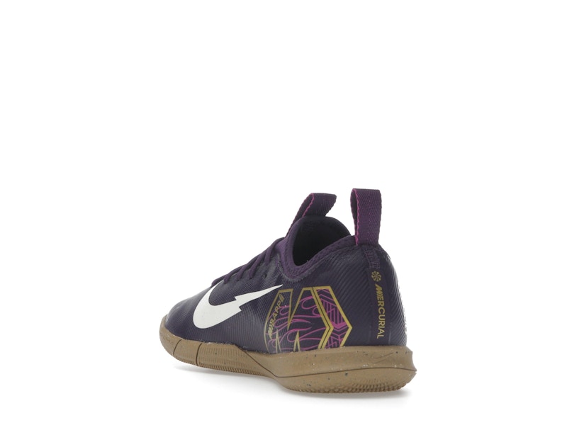 Nike Zoom Mercurial Vapor 16 Academy IC Kylian Mbappé Grand Purple (GS)