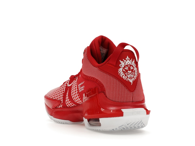 Nike LeBron Witness 7 TB University Red
