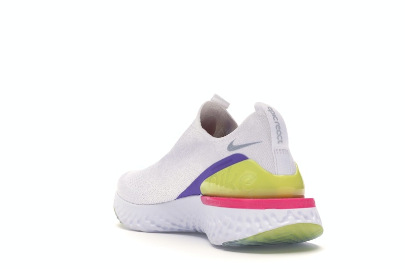 Nike Epic Phantom React Laser Fuchsia (Women's)