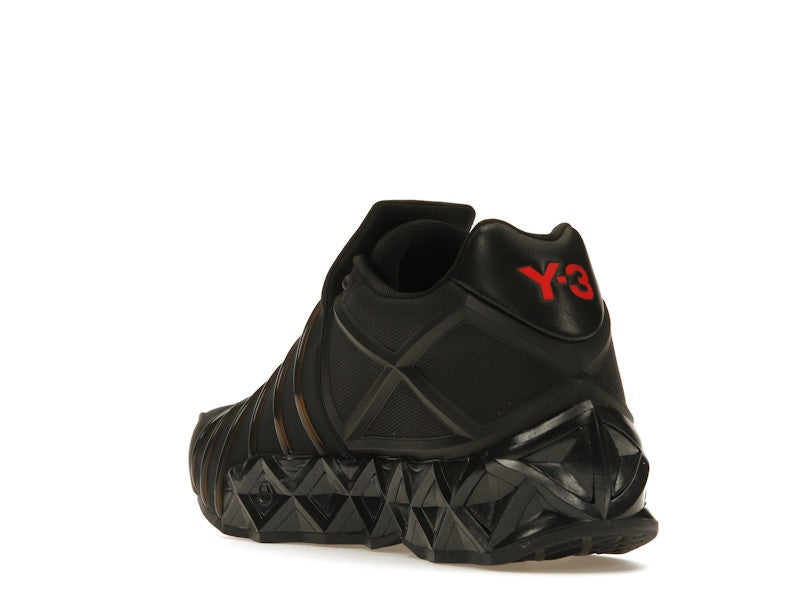adidas Y-3 Yuuto Palace Black Red