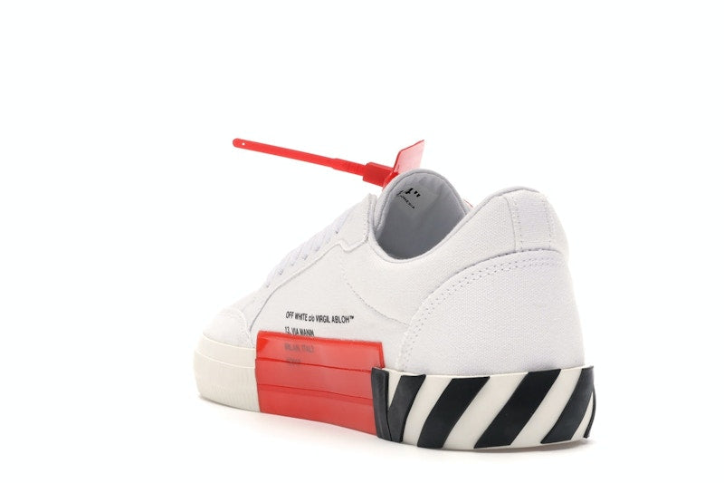 OFF-WHITE Vulc Low White Violet SS20