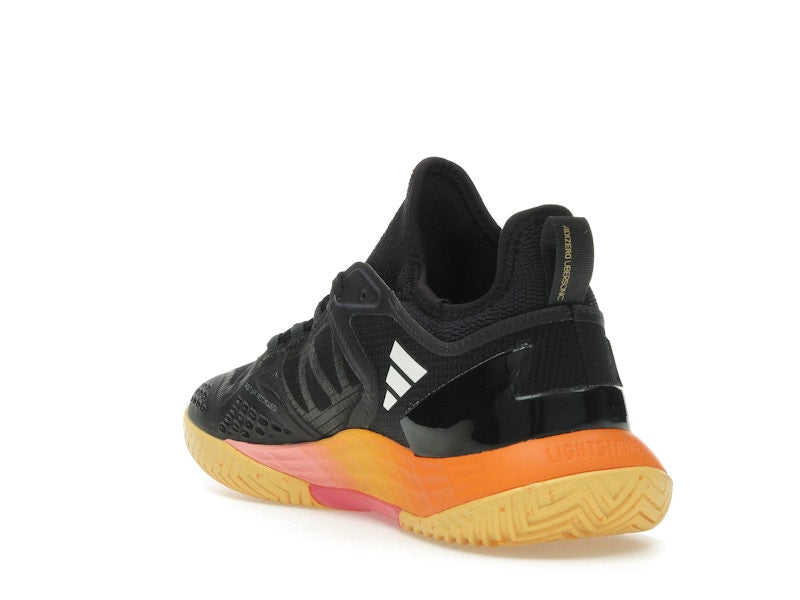 adidas Adizero Ubersonic 4.1 Aurora Black Zero Metalic Spark