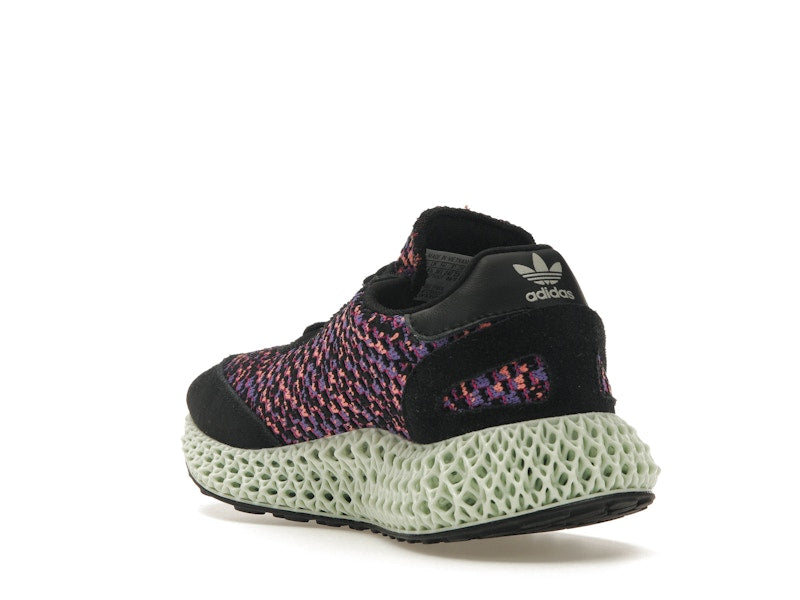 adidas I-4D Black Purple