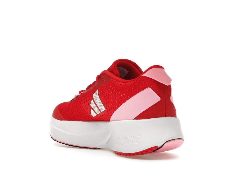 adidas Adizero SL Better Scarlet Cloud White Beam Pink (Women's)