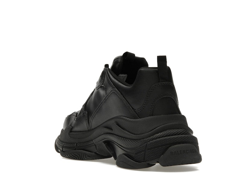 Balenciaga Triple S Triple Black (2024)