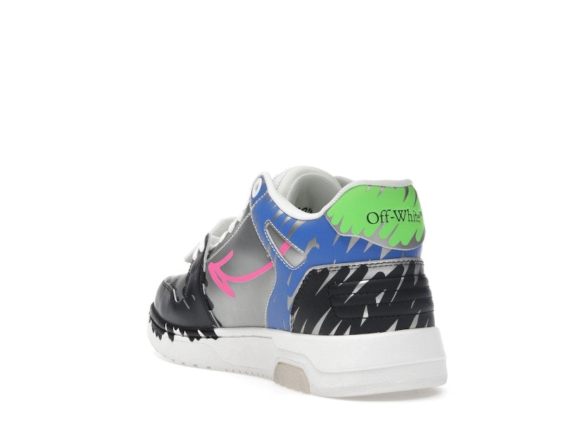 OFF-WHITE Out Of Office "OOO" Low Tops BSTROY (Women's)