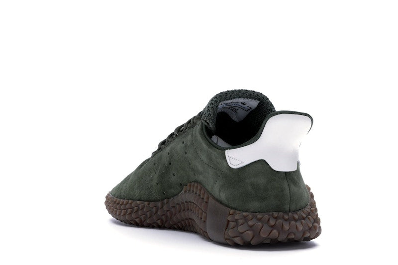 adidas Kamanda Base Green