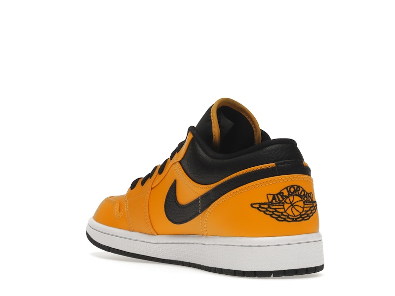 Jordan 1 Low University Gold