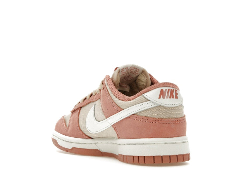 Nike Dunk Low PRM Red Stardust
