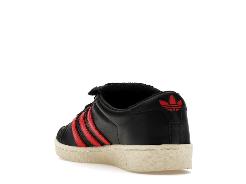 adidas Jabbar Dress Low Willy Chavarria Black Red