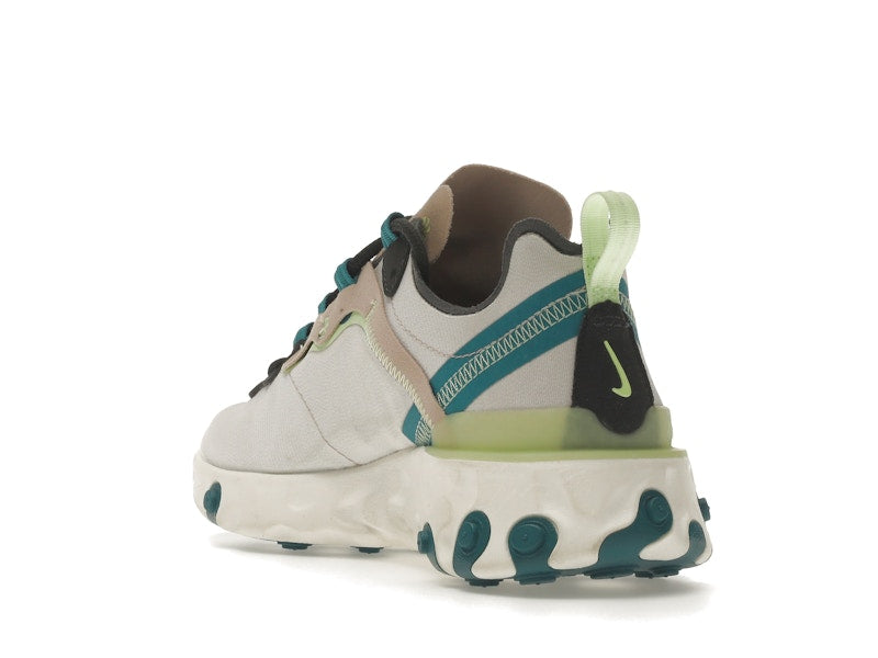 Nike React Element 55 Fossil Stone (Women's)