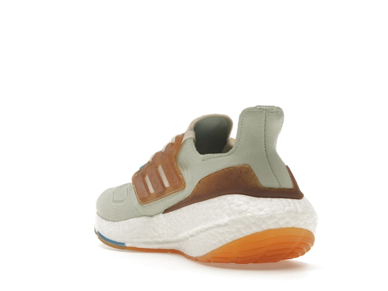 adidas Ultra Boost 22 Made with Nature Linen Green