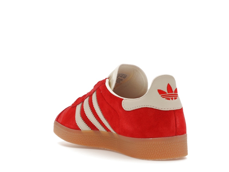 adidas Gazelle Better Scarlet Aluminum Gum (Women's)
