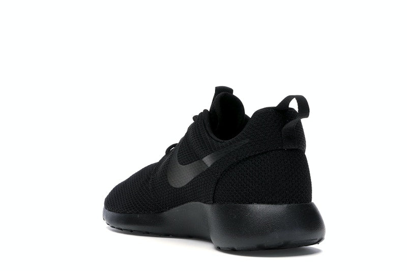Nike Roshe Run Triple Black