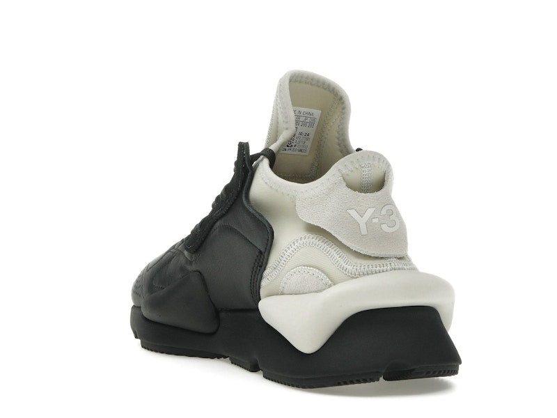 adidas Y-3 Kaiwa Black Talc
