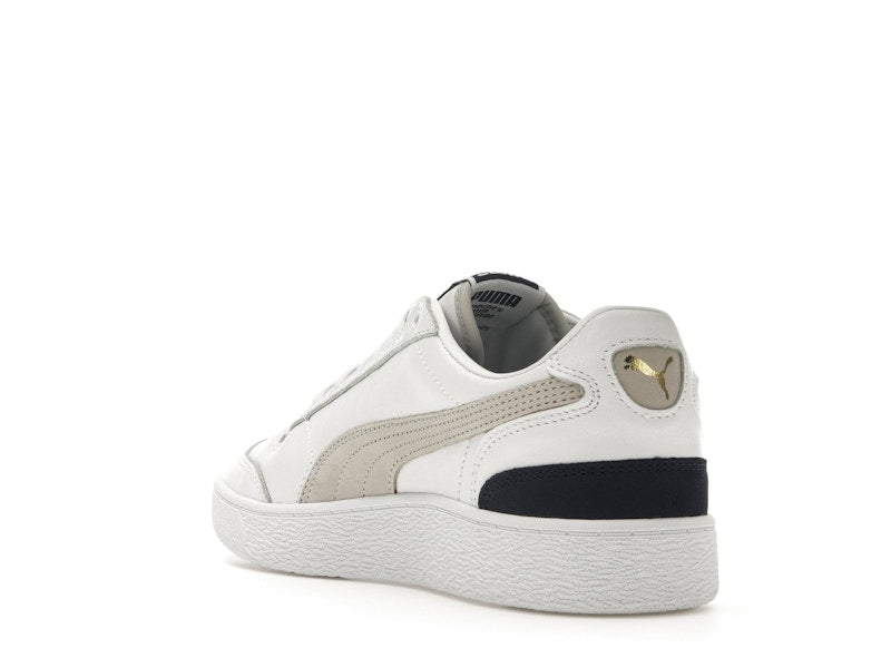 Puma Ralph Sampson Low OG White Grey Violet Peacoat