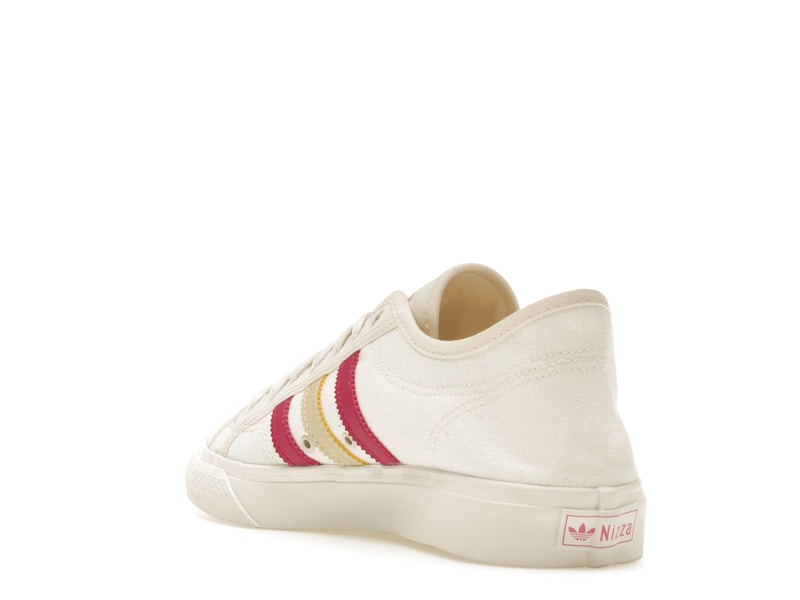 adidas Nizza Lo Wales Bonner Cream White Scarlet