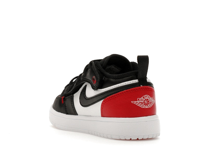 Jordan 1 Retro Low ALT Bred Toe 2.0 (PS)