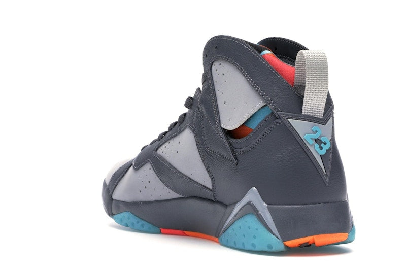 Jordan 7 Retro Barcelona Days